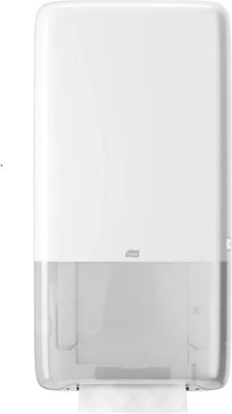 Диспенсер для полотенец для рук Tork PeakServe 552500, белый