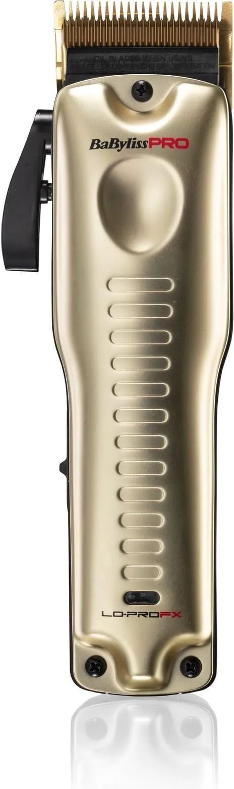 Машинка для стрижки волос BaByliss Pro LO-PROFX Gold FX825GE