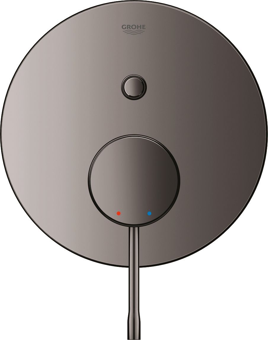 Смеситель для душа Grohe Essence Water Hard Graphite 24167A01