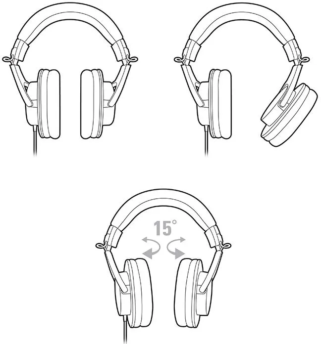 Наушники Audio Technica ATH M20XWH белые