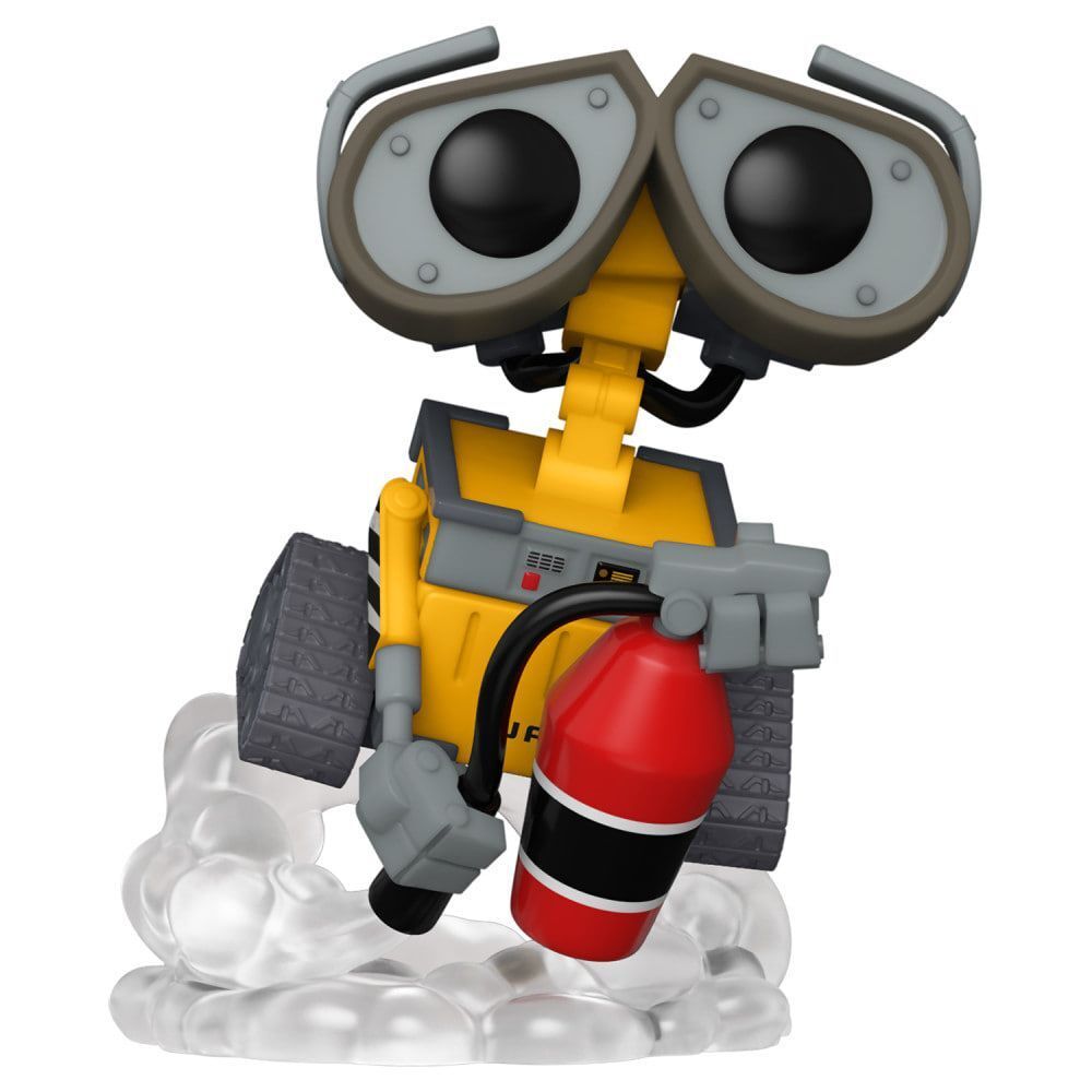 Фигурка Funko POP! Wall-E: Wall-E with Fire Extinguisher, 9.5 см
