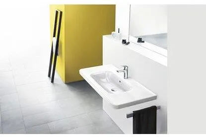 Смеситель для раковины Hansgrohe Logis 100, хром 71100000