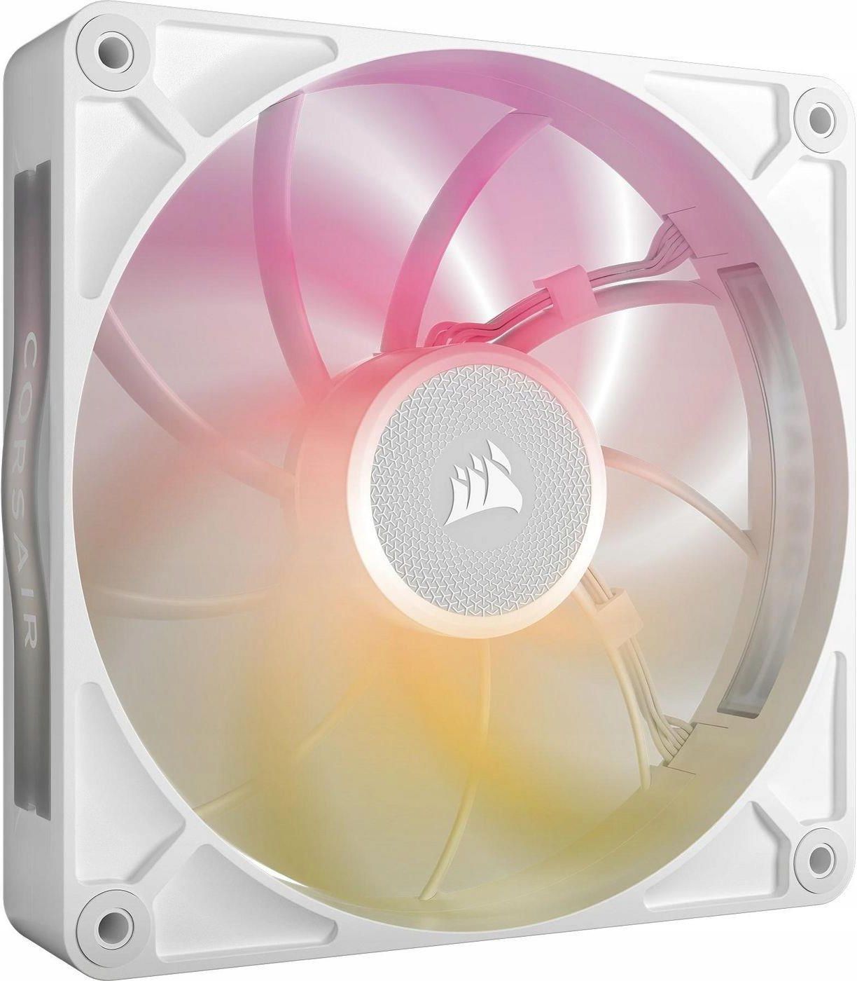 Вентилятор для корпуса Corsair iCUE LINK RX140 RGB MAX CO9051039WW, белый