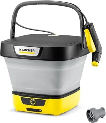 Аккумуляторный мобильный очиститель Karcher OC 3 Foldable PJ 1.599-307.0