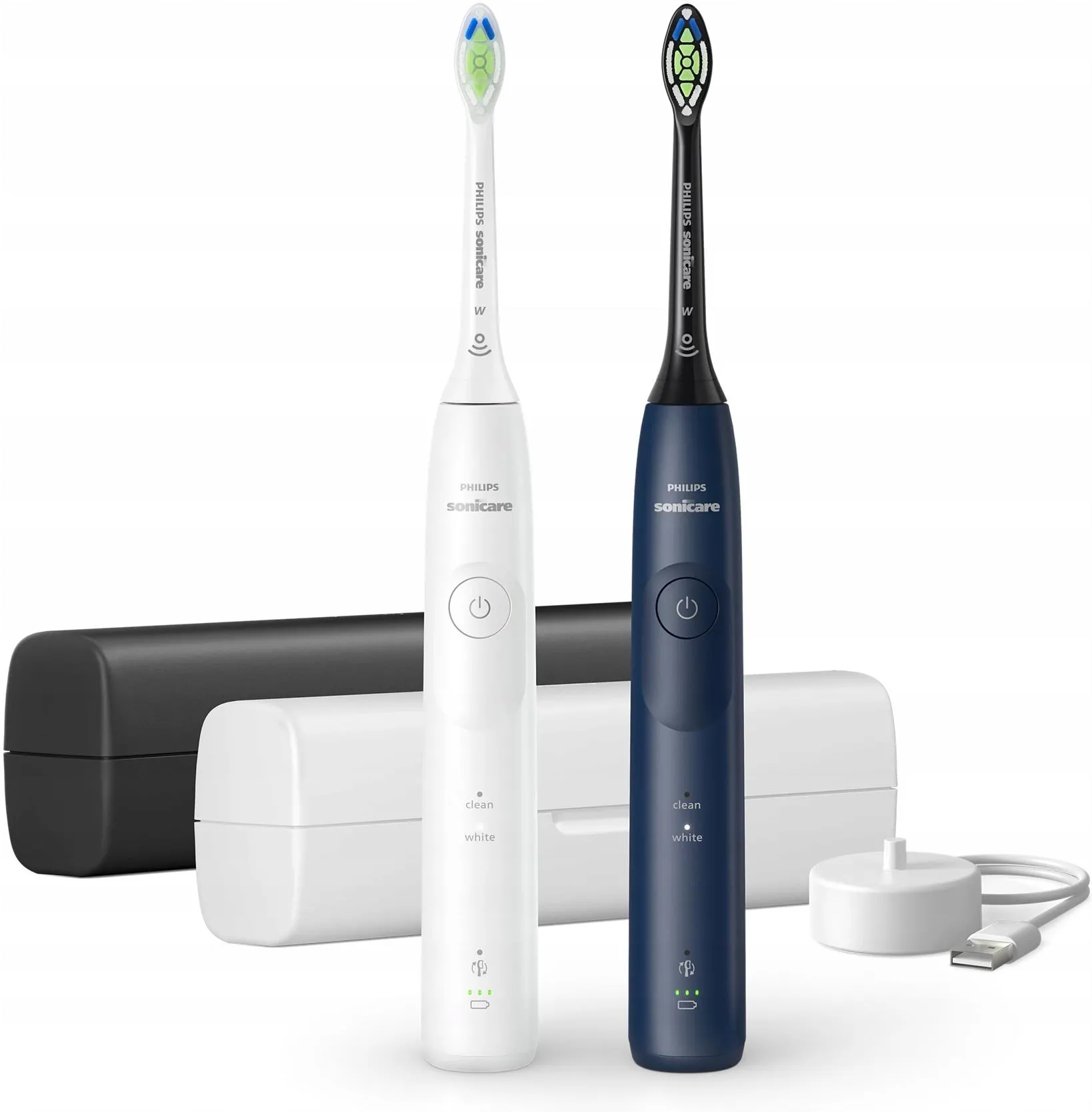 Электрическая зубная щётка PHILIPS Sonicare 5500 HX7119/01