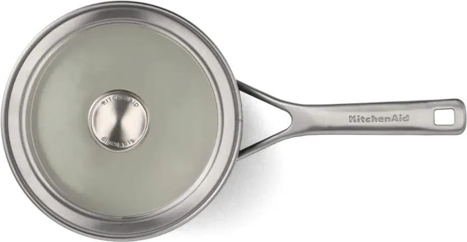 Кастрюля KitchenAid 2л, 18 см
