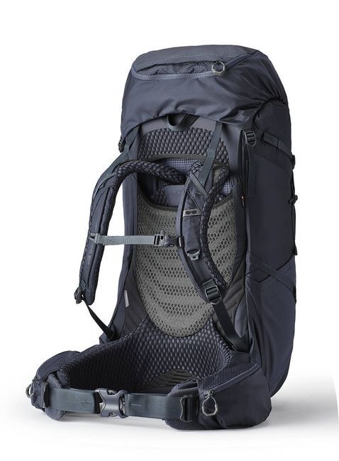 Рюкзак Gregory Deva 70 Glacial Blue, темно-синий