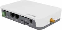 IoT-шлюз MikroTik RB924IR-2nD-BT5&BG77&R11e-LR9, Wi-Fi 2,4 ГГц, LTE Cat-M/NB-IoT, LoRa, Bluetooth, PoE-in
