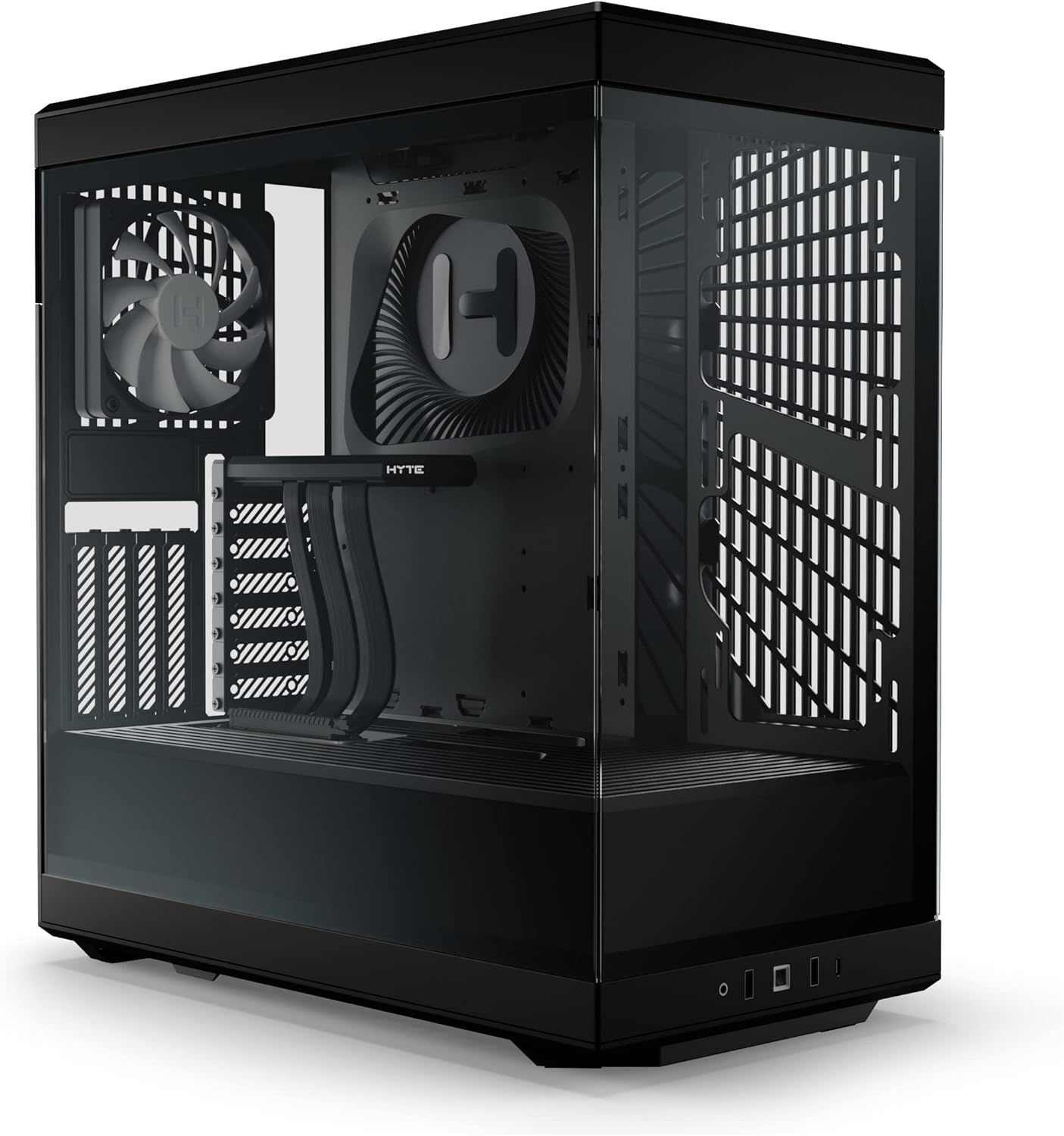 Компьютерный корпус HYTE Y40, черный