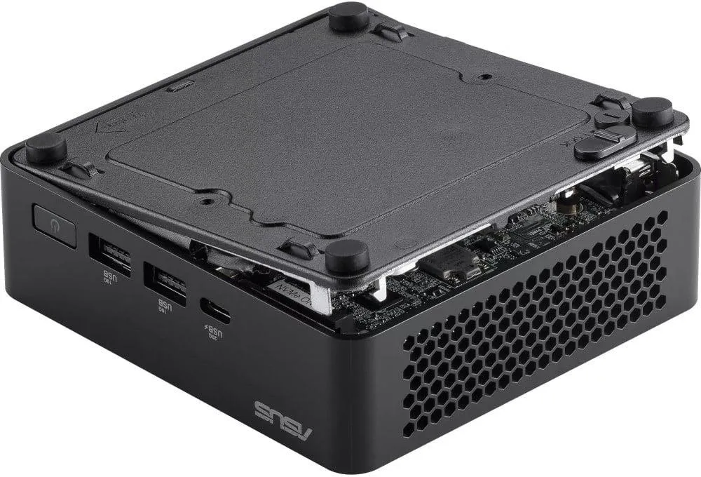 Компьютер Asus NUC 14 Pro Kit Slim (90AR0062-M00040)