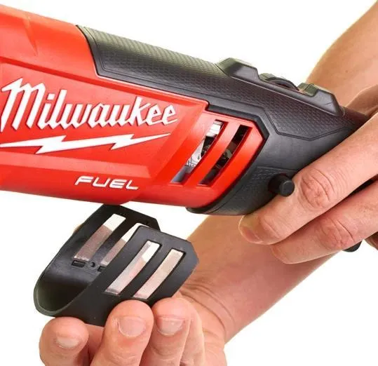 Аккумуляторная полировальная машина Milwaukee M18 FAP180-0X 18 В, без АКБ и ЗУ