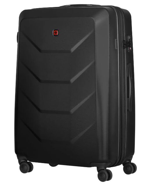Чемодан Wenger Prymo Large 76 см черный