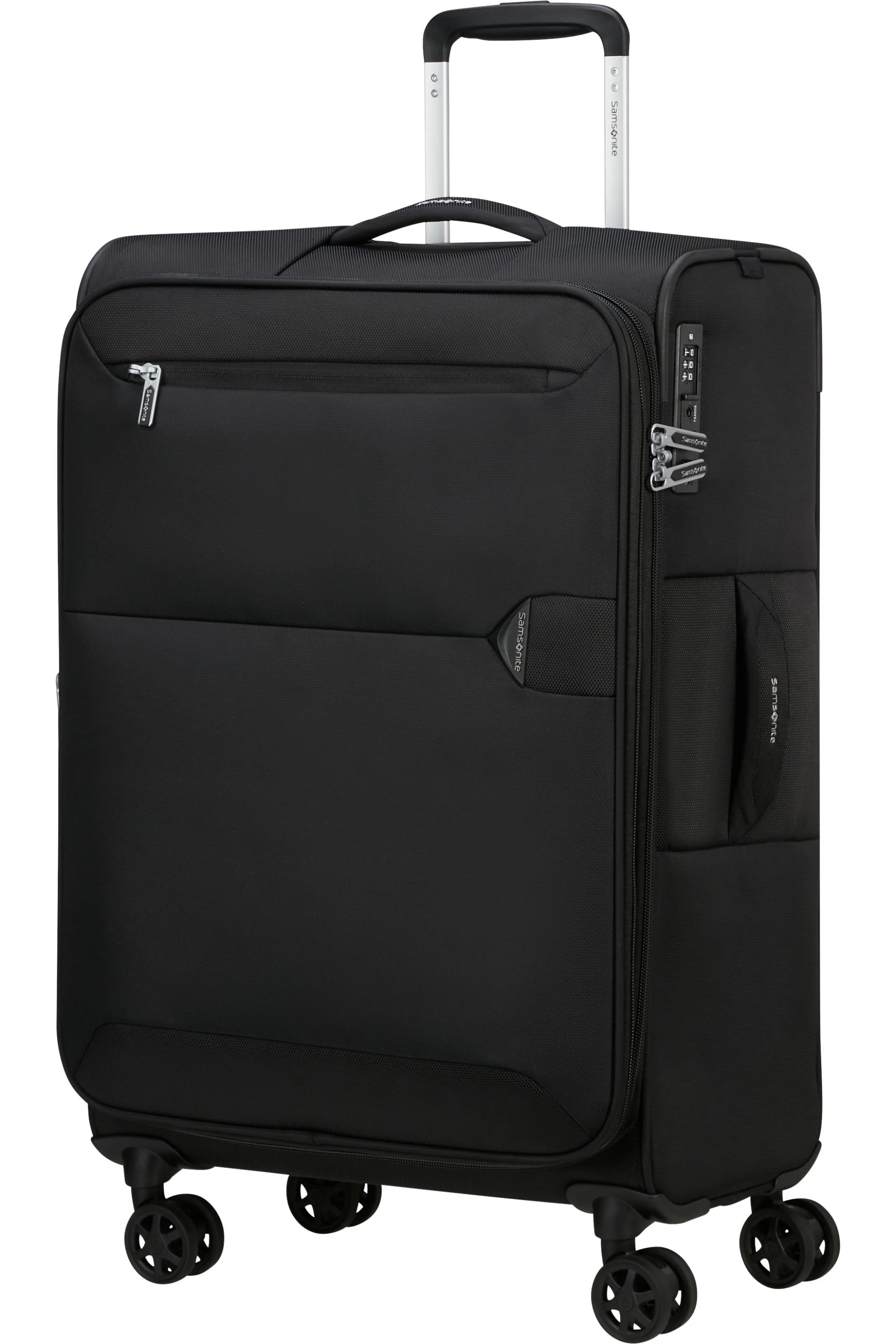 Чемодан Samsonite Urbify 150716-1041 M 68см, чёрный