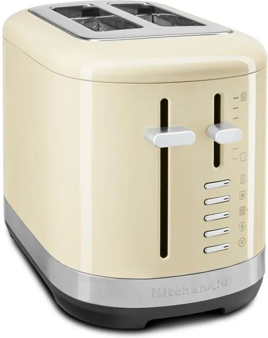 Тостер KitchenAid 5KMT2109 кремовый