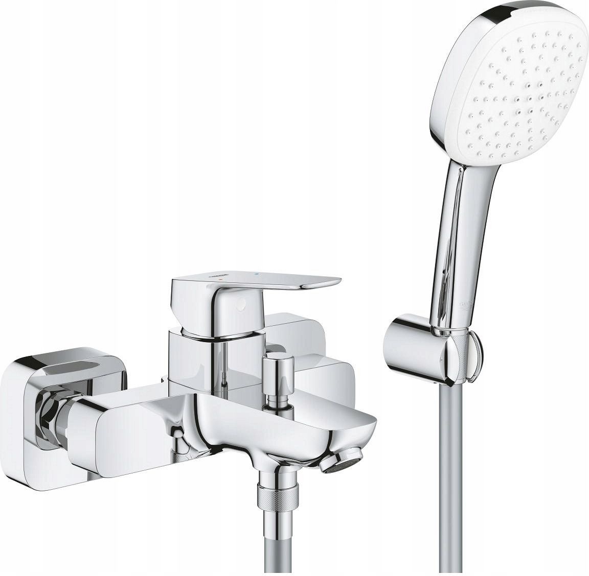 Смеситель для ванны Grohe Cubeo 1018140000