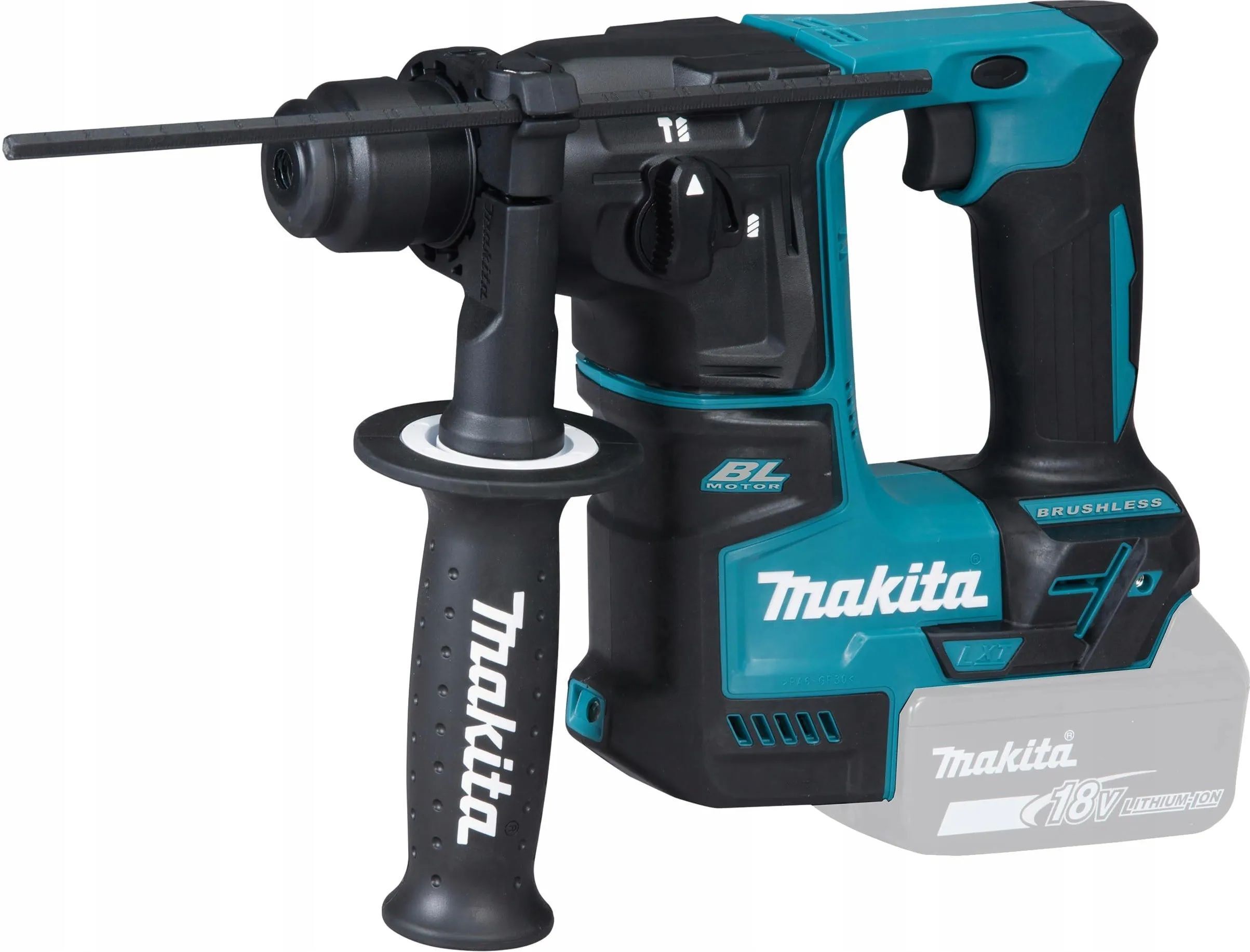 Ударная дрель Makita DHR171Z без АКБ и ЗУ