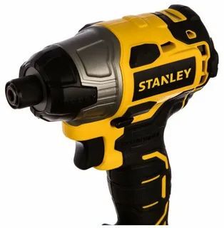 Аккумуляторный ударный гайковерт Stanley FatMax V20 SFMCF940M1, 18V/4.0Ah