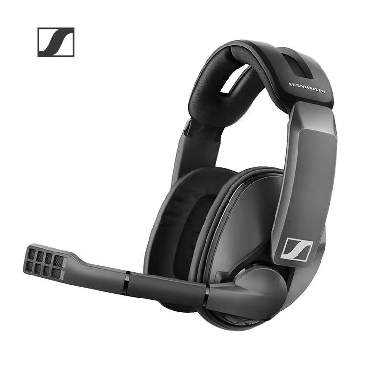 Беспроводная компьютерная гарнитура Sennheiser GSP 370, черный