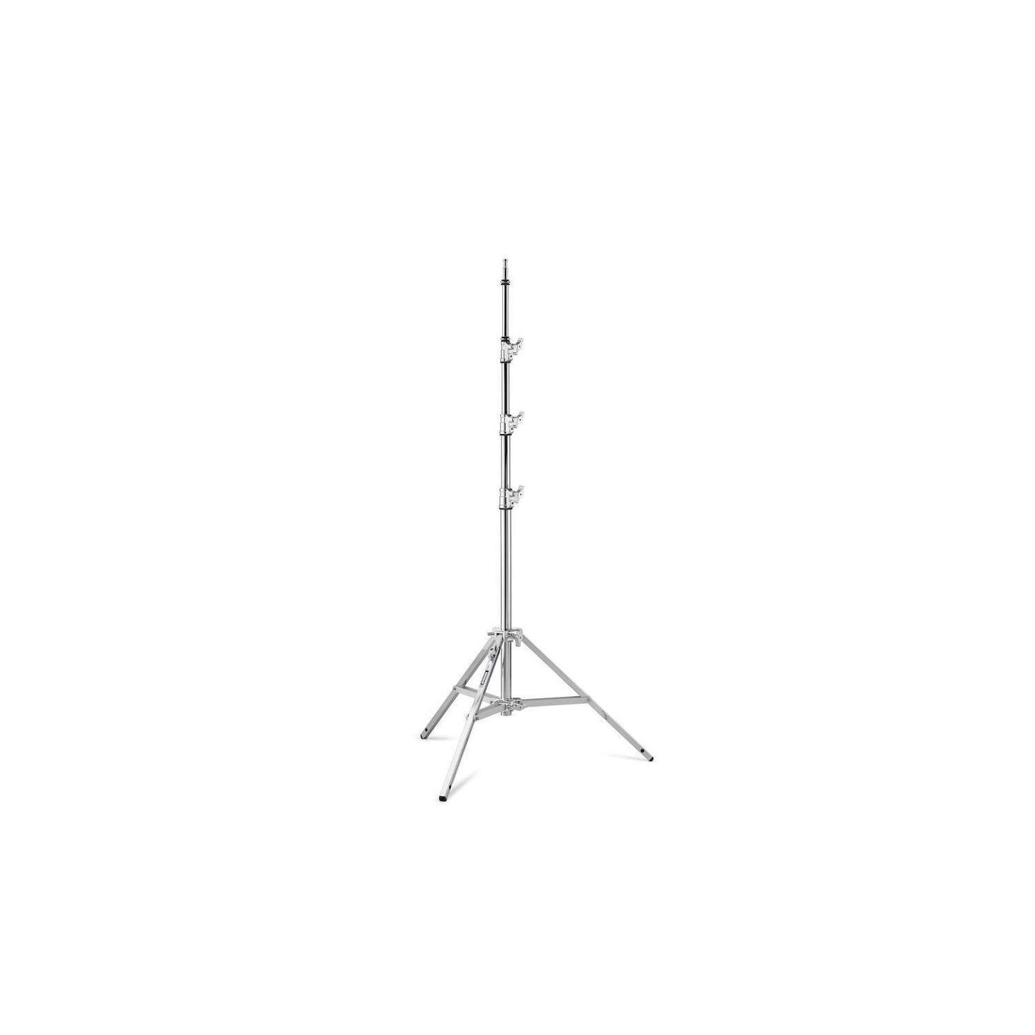Штатив MANFROTTO AVENGER BABY 30 A0030CS, серебряный