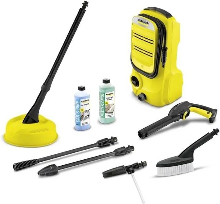 Мойка высокого давления Karcher K2 Compact Car&Home 1.673-509.0