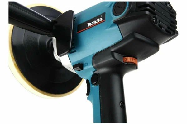 Полировальная машина Makita PV7000C 180 мм 900 Вт