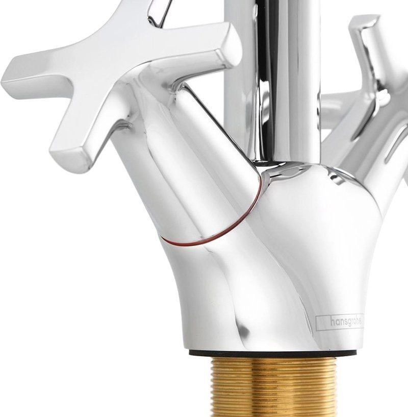 Кухонный смеситель Hansgrohe LOGIS CLASSIC хром 71285000
