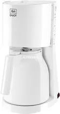 Капельная кофеварка Melitta Enjoy Therm 1017-05 белый