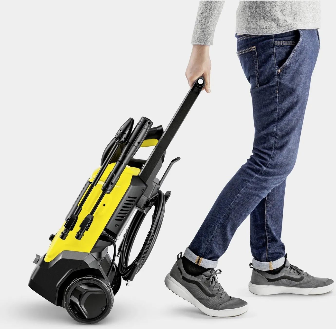 Мойка высокого давления Karcher K4 FJ Home 1.679-562.0