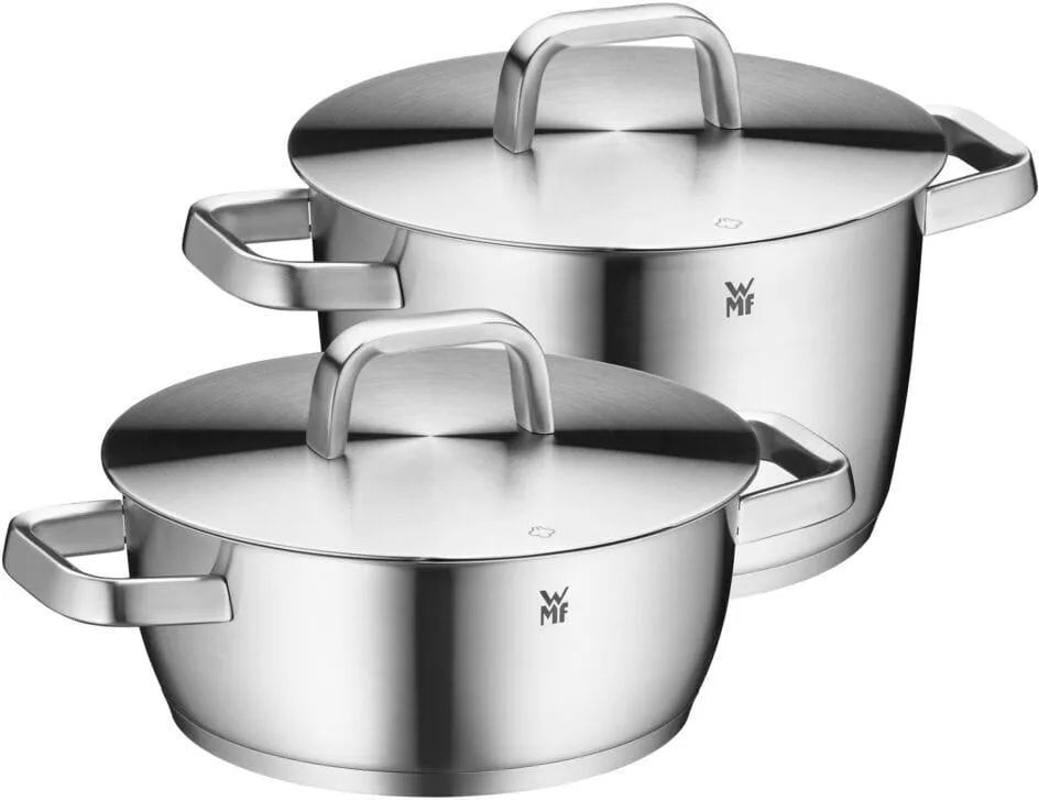 Набор из 2 кастрюль WMF Iconic, 22 см (740126030)
