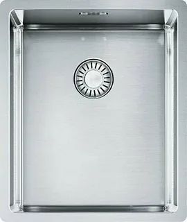 Кухонная раковина Franke Box BXX 210/110 - 34 127.0453.653, нержавеющая сталь