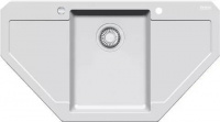 Кухонная раковина Franke Maris MRG 612 E 114.0368.278, Каменный серый