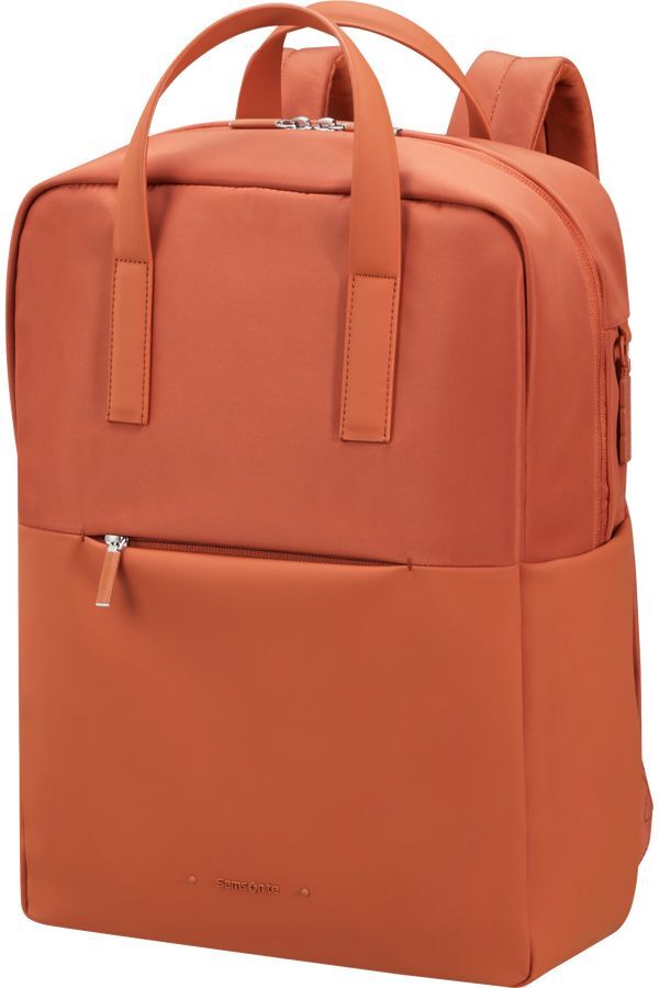 Рюкзак Samsonite 4Pack 15.6", 19 л, оранжевый (151629-1768)