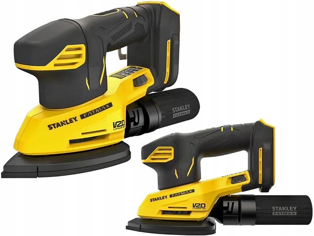 Дельташлифмашина аккумуляторная Stanley SFMCW221B