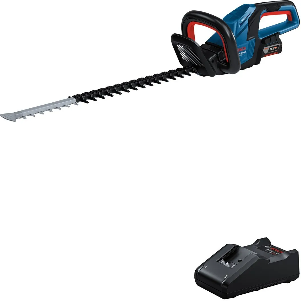 Аккумуляторный кусторез Bosch GHE 18V-60 Professional 06008C9001