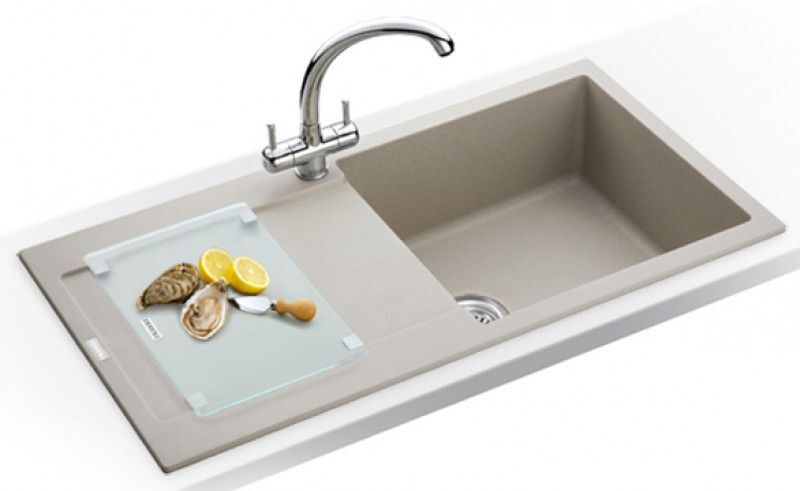 Кухонная раковина Franke Maris MRG 611-78 XL 114.0675.979, ореховый