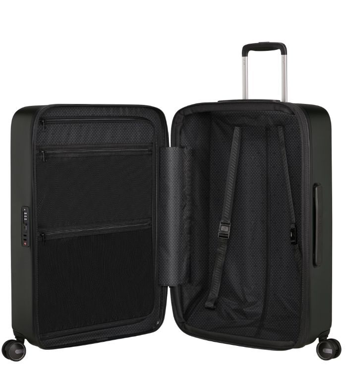 Чемодан Samsonite FYRM 155030-A277 67см 76/83л Deep Green