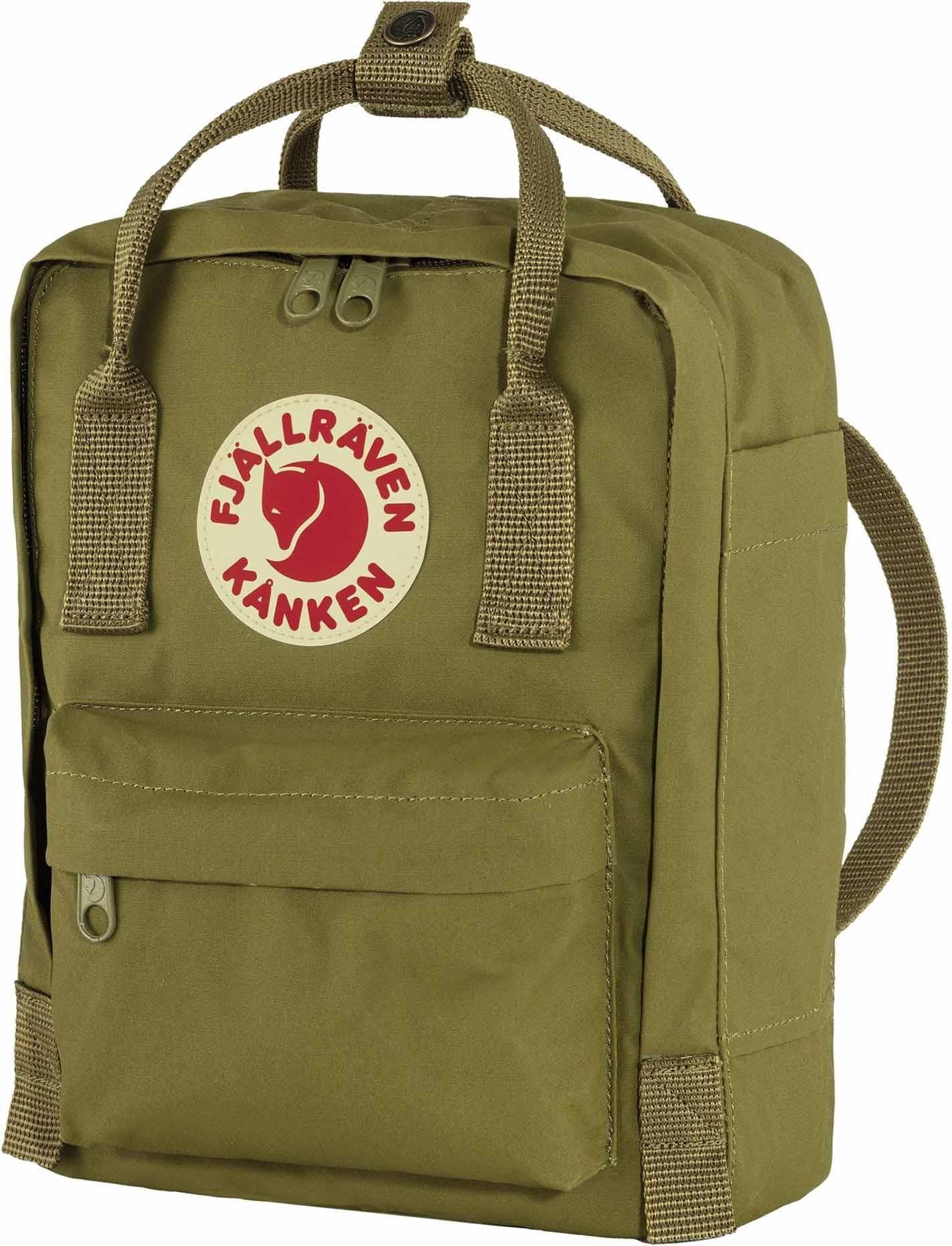 Рюкзак FjallRaven KankenMini Foliage Green 7 л