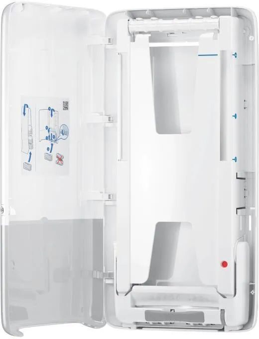 Диспенсер для полотенец для рук Tork PeakServe 552500, белый