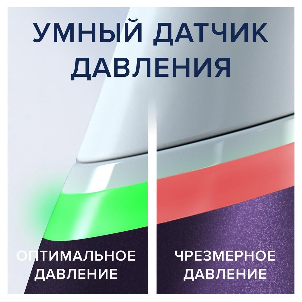 Электрическая зубная щетка ORAL-B iO Series 8 Limited Edition