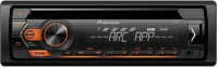 Автомагнитола Pioneer MVH-S120UBA MP3 USB AUX 4x50 Вт
