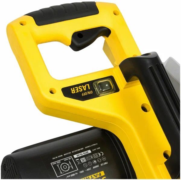 Пила Stanley FME720