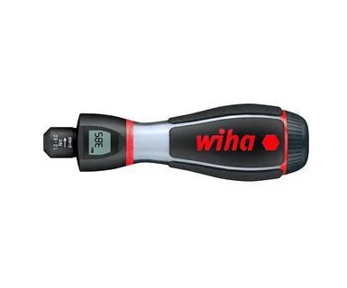 Динамометрическая отвертка Wiha iTorque 1,0 - 6,0 Нм 4,0 мм 36888