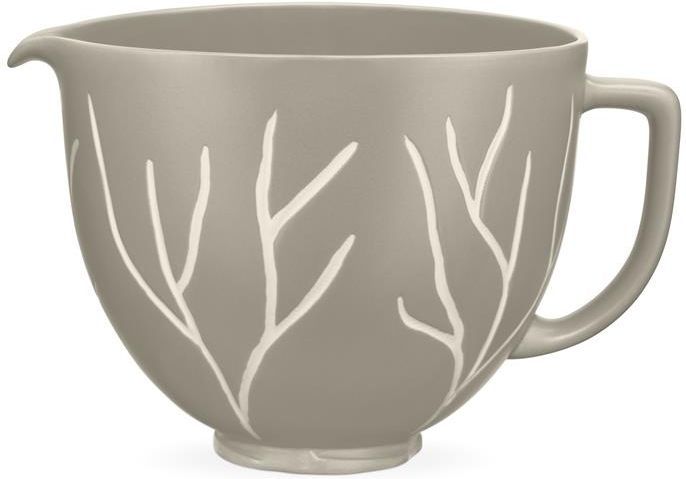 Чаша керамическая KitchenAid Artisan 5KSM2CB5BL, 4,7 л