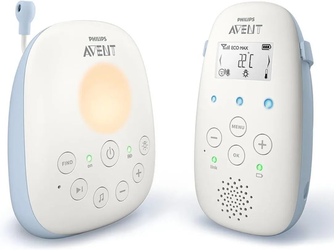 Радио-няня PHILIPS AVENT SCD715/52