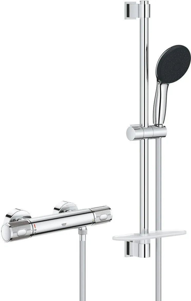 Термостатический смеситель для душа Grohe Precision Feel 34791001