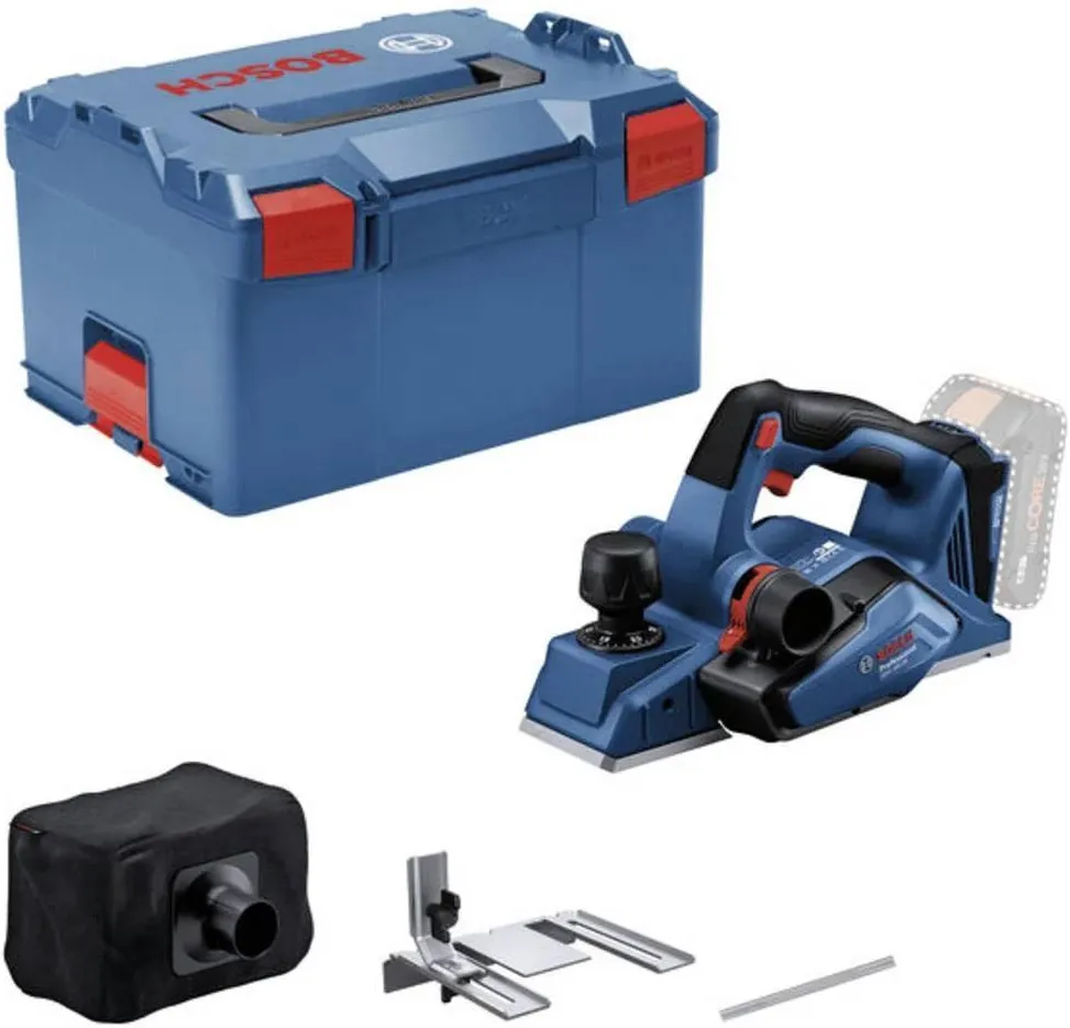 Аккумуляторный рубанок Bosch GHO 18V-26 Professional 06015B5000