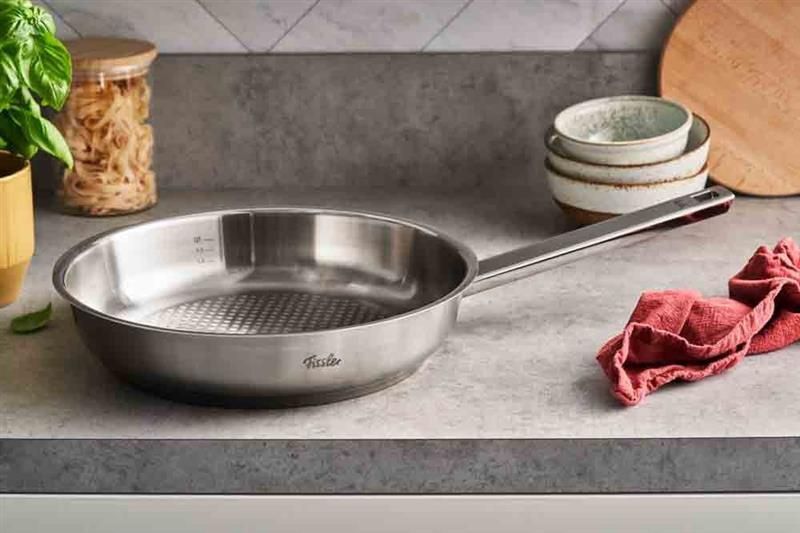 Сковорода Из Нержавеющей Стали Fissler Original Profi Collection 28 Cm (84478281000)