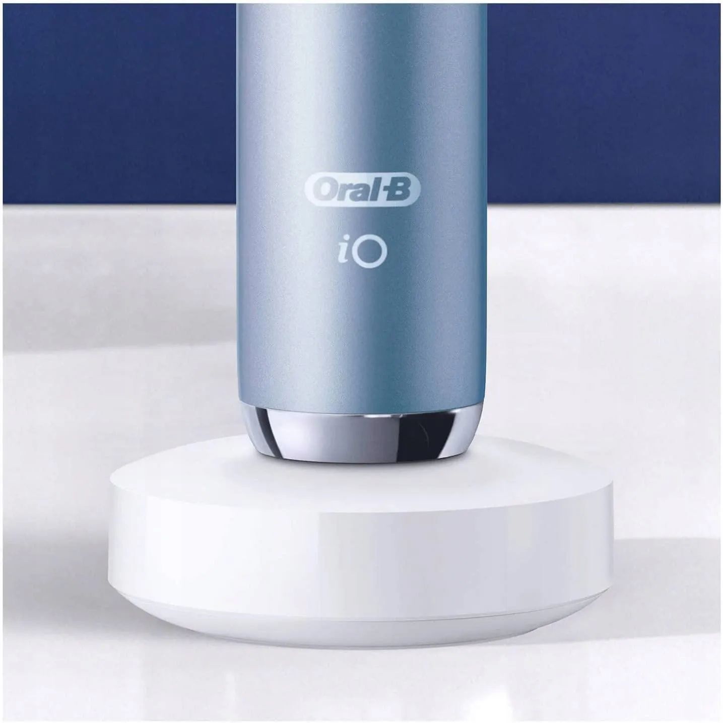 Электрическая зубная щетка Oral-B iO 9 Aqua Marine Special Edition