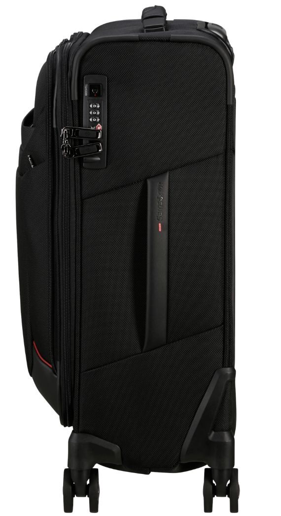 Чемодан Samsonite Pro DLX 6 148136-1041 55см 37L Black