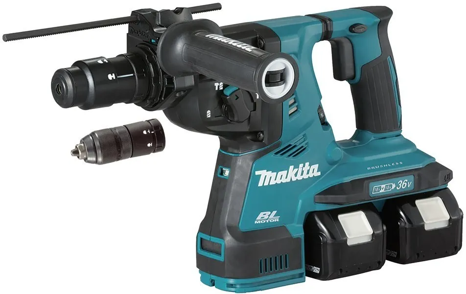 Перфоратор Makita DHR281PT2J